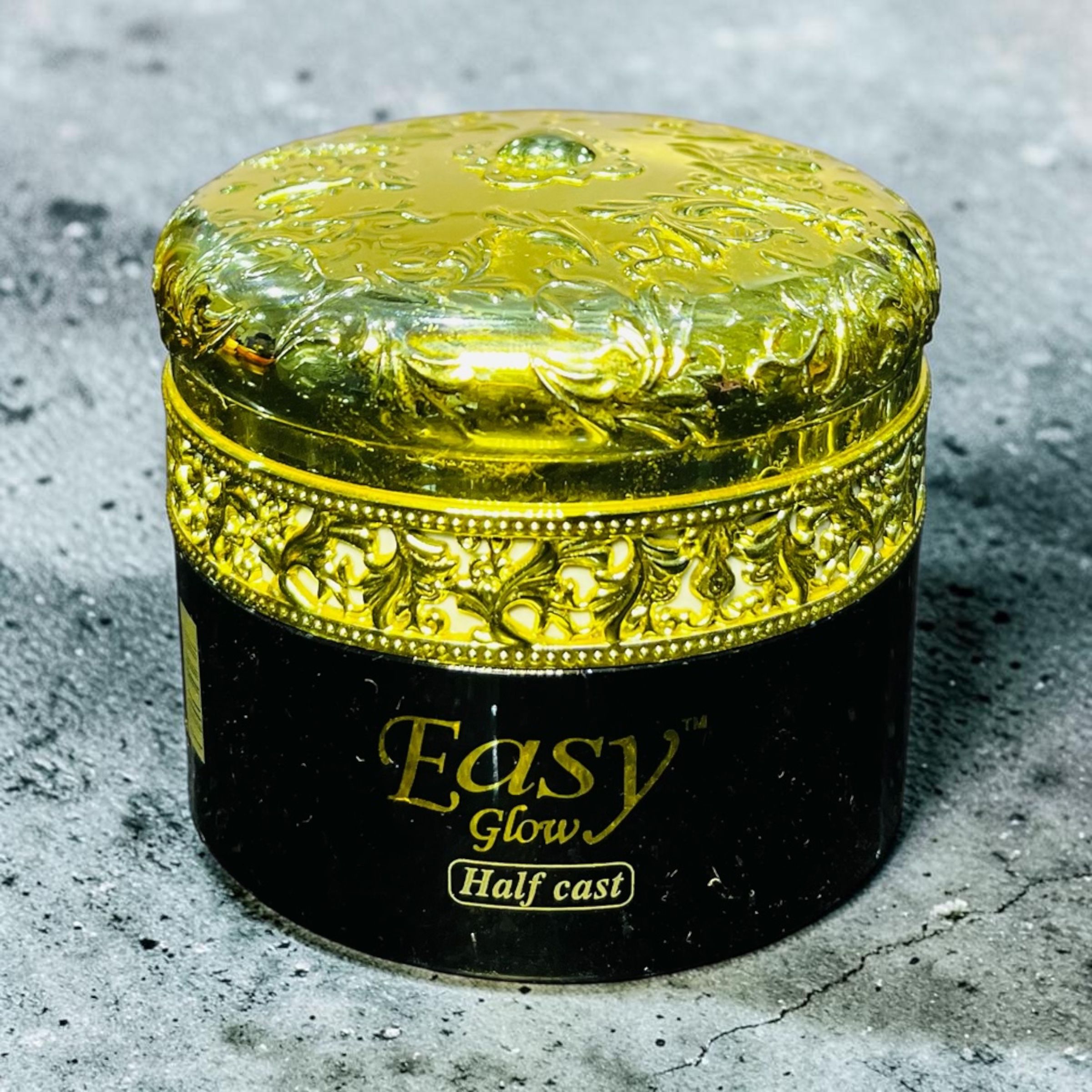 EASY GLOW HALFCAST FACE CREAM 80G